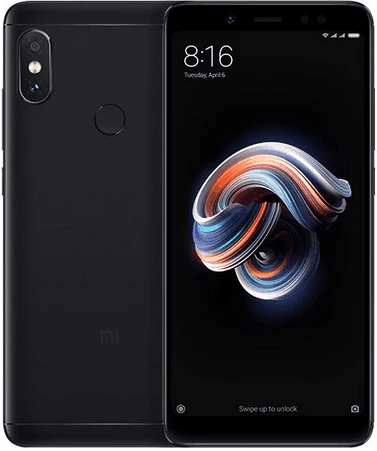 Xiaomi Redmi Note 5 Pro (Black, 4GB RAM, 64GB Storage) - Refurbished - Image 2