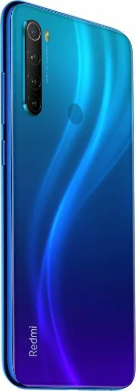 Xiaomi Redmi Note 8 (Blue, 4GB RAM, 64GB Storage) - Refurbished - Image 3