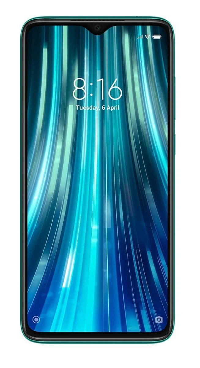 Xiaomi Redmi Note 8 Pro (Gamma Green, 6GB RAM, 64GB Storage) - Refurbished - Image 2