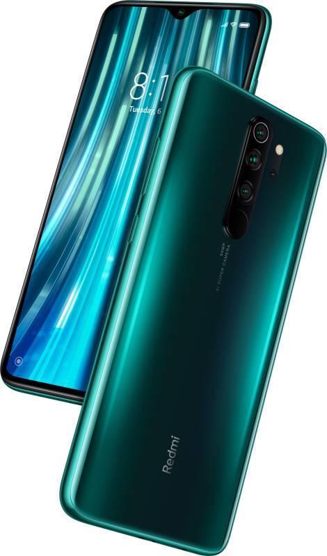 Xiaomi Redmi Note 8 Pro (Gamma Green, 6GB RAM, 64GB Storage) - Refurbished - Image 3