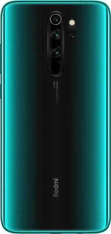 Xiaomi Redmi Note 8 Pro (Gamma Green, 6GB RAM, 64GB Storage) - Refurbished - Image 4