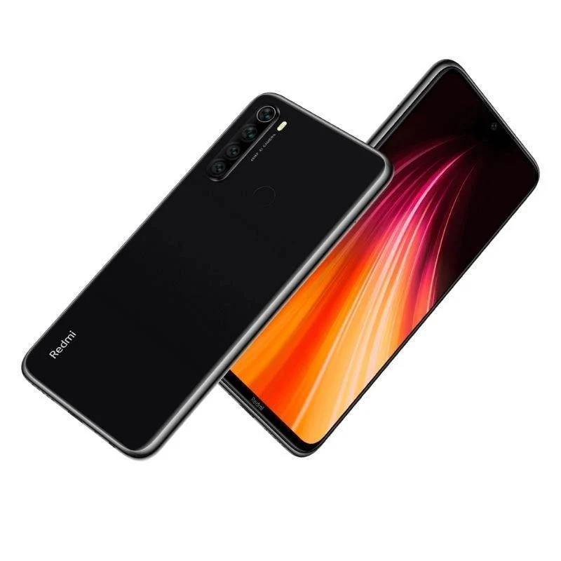 Xiaomi Redmi Note 8 (Space Black, 4GB RAM, 64GB Storage) Preowned - Image 4