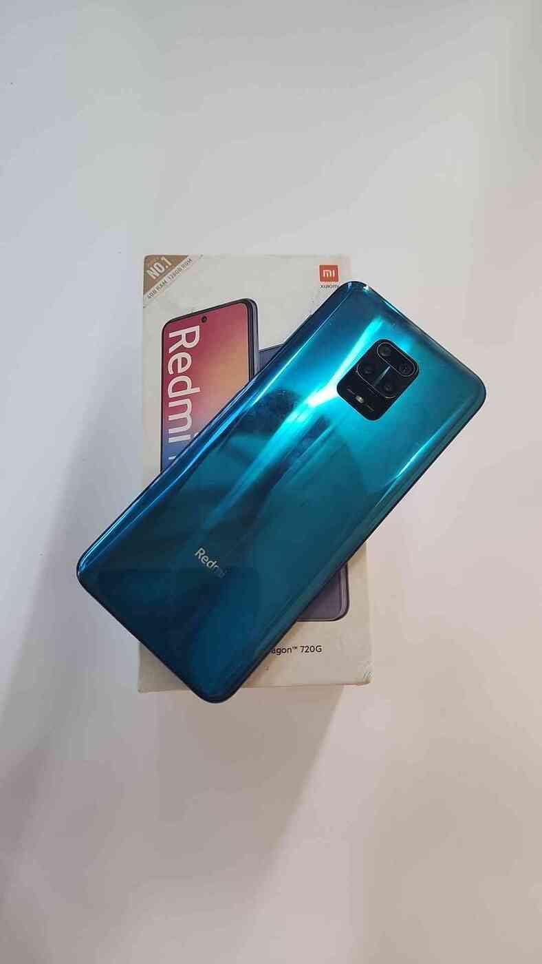 Xiaomi Redmi Note 9 Pro 4/128GB Used - Image 3