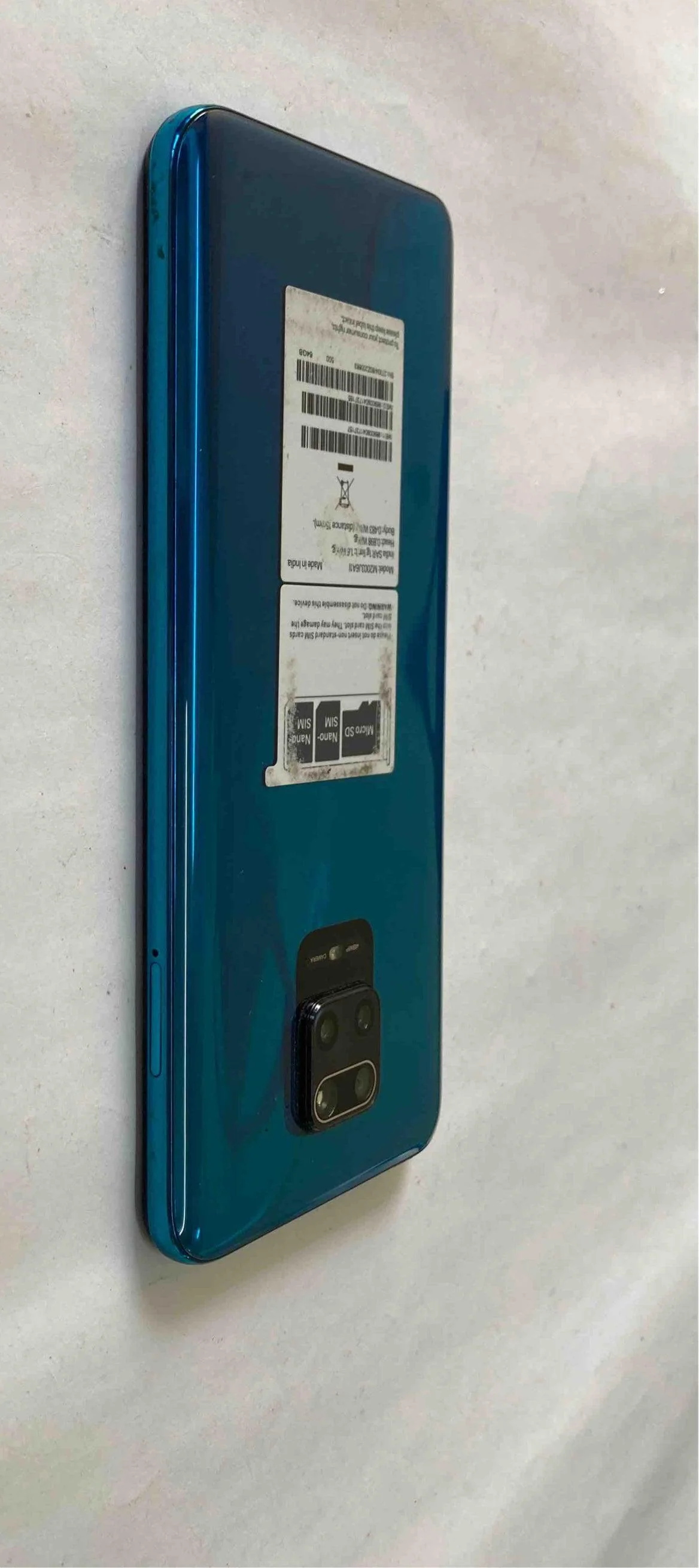 Xiaomi Redmi Note 9 Pro 4/64GB Preowned - Image 3