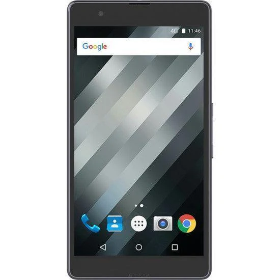 YU Yureka Note (Black, 16 GB) (3 GB RAM) Refurbished